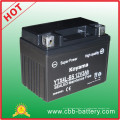 Ytx4l-BS 12V3ah Sealed Mf Motorcycle AGM Battery